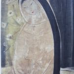 735 7189 OIL PAINTING (F)